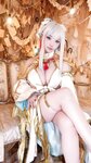 [Cosplay][Shooting Star's] Saku サク - Morgan