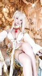 [Cosplay][Shooting Star's] Saku サク - Morgan