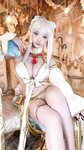[Cosplay][Shooting Star's] Saku サク - Morgan