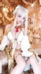 [Cosplay][Shooting Star's] Saku サク - Morgan