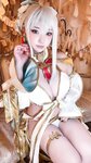 [Cosplay][Shooting Star's] Saku サク - Morgan