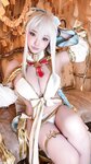 [Cosplay][Shooting Star's] Saku サク - Morgan