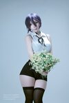 [Cosplay] Umeko J - Reze Chainsaw Man