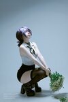 [Cosplay] Umeko J - Reze Chainsaw Man