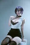 [Cosplay] Umeko J - Reze Chainsaw Man