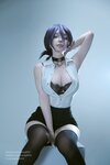 [Cosplay] Umeko J - Reze Chainsaw Man