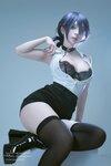 [Cosplay] Umeko J - Reze Chainsaw Man