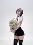[Cosplay] Umeko J - Reze Chainsaw Man