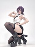 [Cosplay] Umeko J - Reze Chainsaw Man