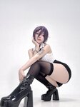 [Cosplay] Umeko J - Reze Chainsaw Man