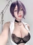 [Cosplay] Umeko J - Reze Chainsaw Man