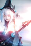 [Cosplay] Fengmaoss 疯猫ss - Muddy Skadi 浊心斯卡蒂