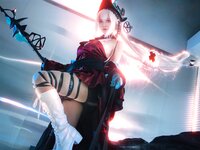 [Cosplay] Fengmaoss 疯猫ss - Muddy Skadi 浊心斯卡蒂
