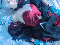 [Cosplay] Fengmaoss 疯猫ss - Muddy Skadi 浊心斯卡蒂