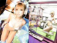 FLASHデジタル写真集 霜月めあ Lady Player MEA (2021-07-27)