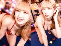 FLASHデジタル写真集 霜月めあ Lady Player MEA (2021-07-27)