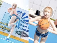 FLASHデジタル写真集 霜月めあ Lady Player MEA (2021-07-27)