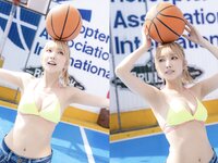 FLASHデジタル写真集 霜月めあ Lady Player MEA (2021-07-27)