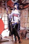 [Cosplay] Fengjiang 封疆疆 - Raiden Shogun