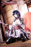 [Cosplay] Fengjiang 封疆疆 - Raiden Shogun