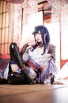 [Cosplay] Fengjiang 封疆疆 - Raiden Shogun