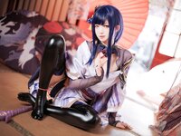 [Cosplay] Fengjiang 封疆疆 - Raiden Shogun