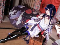 [Cosplay] Fengjiang 封疆疆 - Raiden Shogun