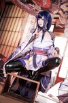 [Cosplay] Fengjiang 封疆疆 - Raiden Shogun