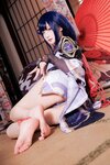 [Cosplay] Fengjiang 封疆疆 - Raiden Shogun