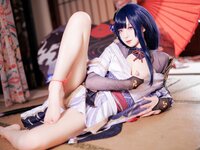 [Cosplay] Fengjiang 封疆疆 - Raiden Shogun