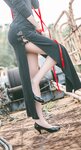 [Cosplay] Fengmaoss 疯猫ss - Qipao 旗袍