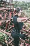 [Cosplay] Fengmaoss 疯猫ss - Qipao 旗袍