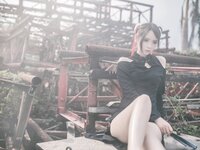[Cosplay] Fengmaoss 疯猫ss - Qipao 旗袍