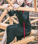 [Cosplay] Fengmaoss 疯猫ss - Qipao 旗袍