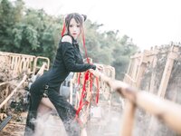 [Cosplay] Fengmaoss 疯猫ss - Qipao 旗袍