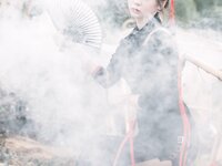 [Cosplay] Fengmaoss 疯猫ss - Qipao 旗袍