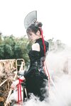 [Cosplay] Fengmaoss 疯猫ss - Qipao 旗袍