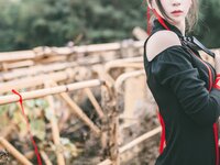 [Cosplay] Fengmaoss 疯猫ss - Qipao 旗袍
