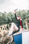 [Cosplay] Fengmaoss 疯猫ss - Qipao 旗袍