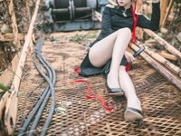 [Cosplay] Fengmaoss 疯猫ss - Qipao 旗袍