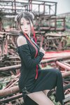 [Cosplay] Fengmaoss 疯猫ss - Qipao 旗袍