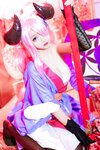 [Cosplay] 日奈娇 - 碧蓝幻想 娜露梅亚