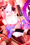 [Cosplay] 日奈娇 - 碧蓝幻想 娜露梅亚