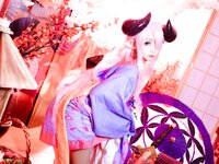 [Cosplay] 日奈娇 - 碧蓝幻想 娜露梅亚