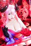 [Cosplay] 日奈娇 - 碧蓝幻想 娜露梅亚