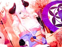 [Cosplay] 日奈娇 - 碧蓝幻想 娜露梅亚