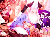 [Cosplay] 日奈娇 - 碧蓝幻想 娜露梅亚