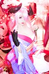 [Cosplay] 日奈娇 - 碧蓝幻想 娜露梅亚