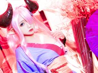 [Cosplay] 日奈娇 - 碧蓝幻想 娜露梅亚