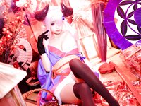 [Cosplay] 日奈娇 - 碧蓝幻想 娜露梅亚